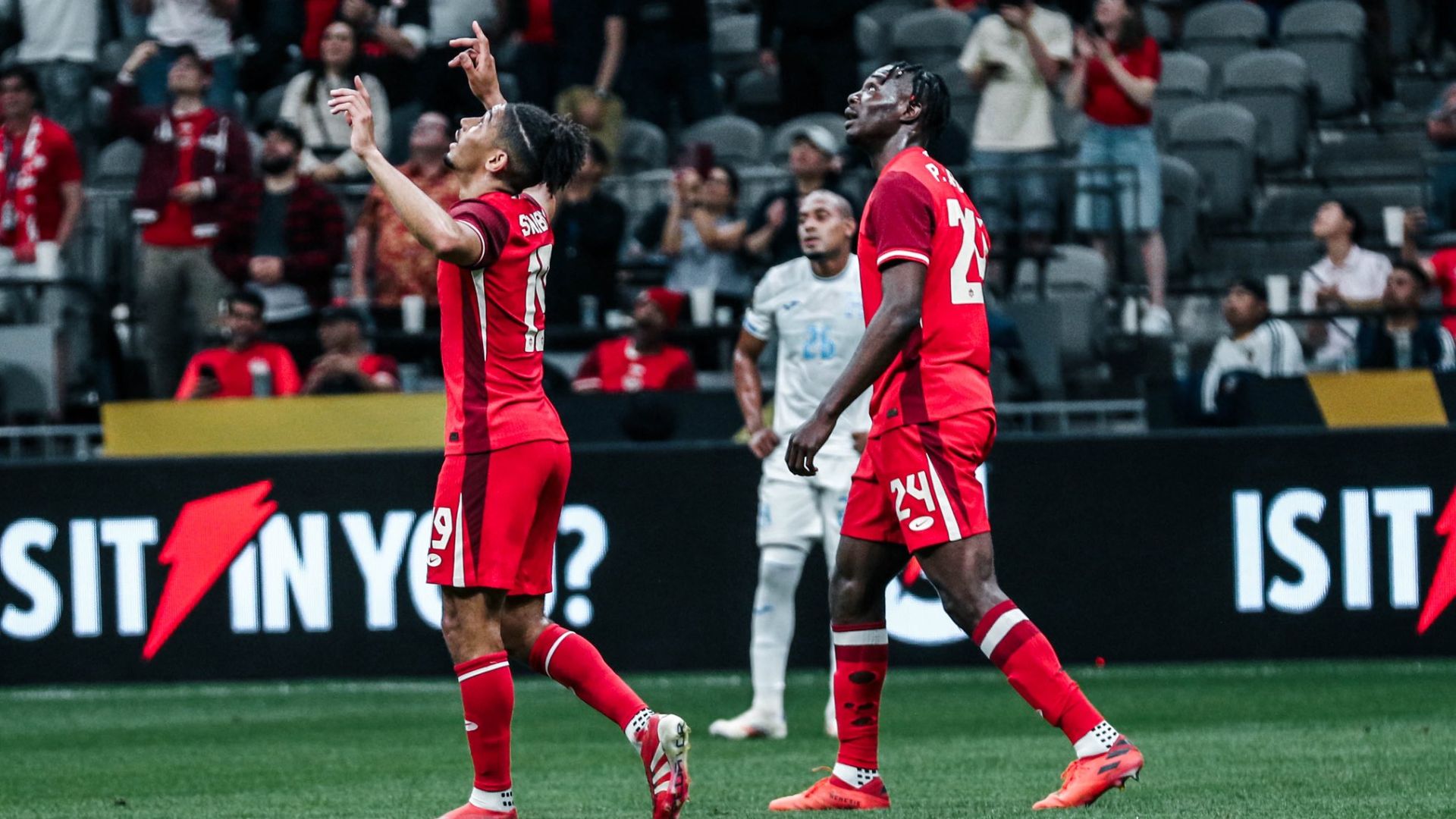 Canadá, CANMNT