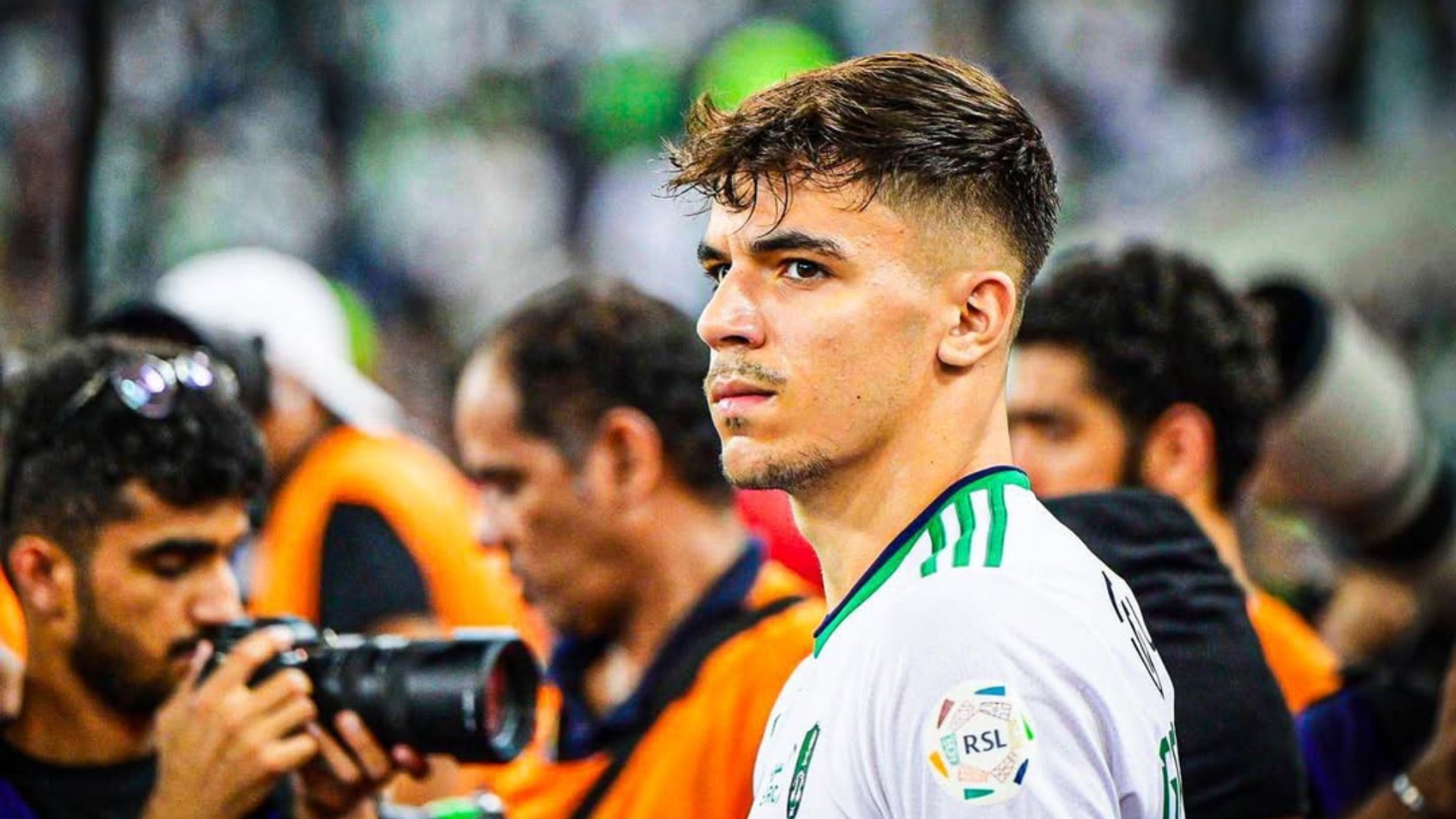 Gabri Veiga Al-Ahli