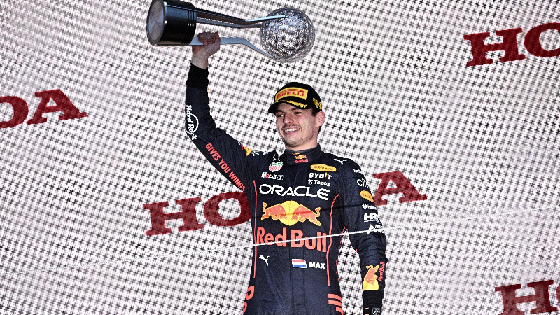 2022-10-09 Verstappen Red Bull F1 Formula 1