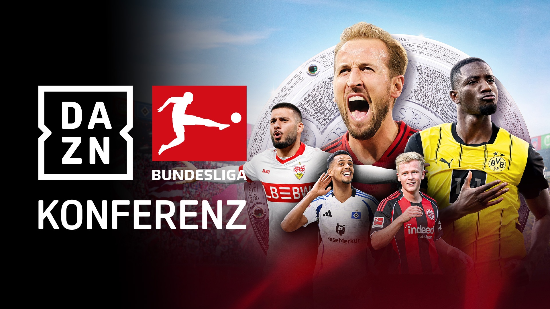 Bundesliga Konferenz DAZN