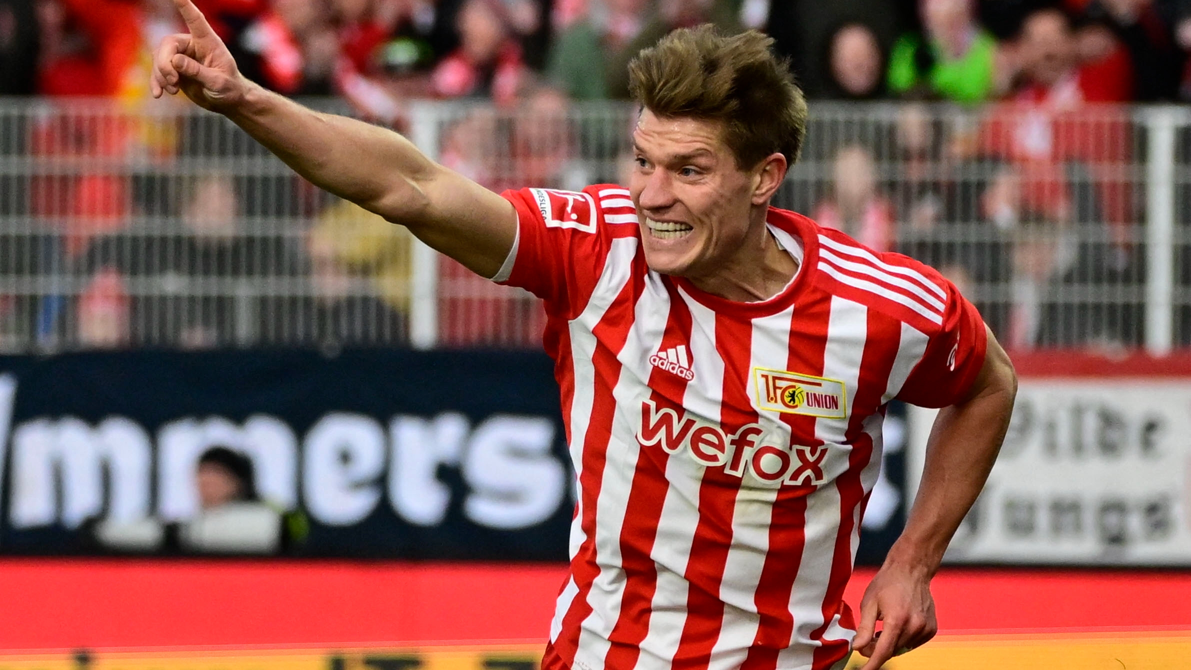 Kevin Behrens Union Berlin 04022023