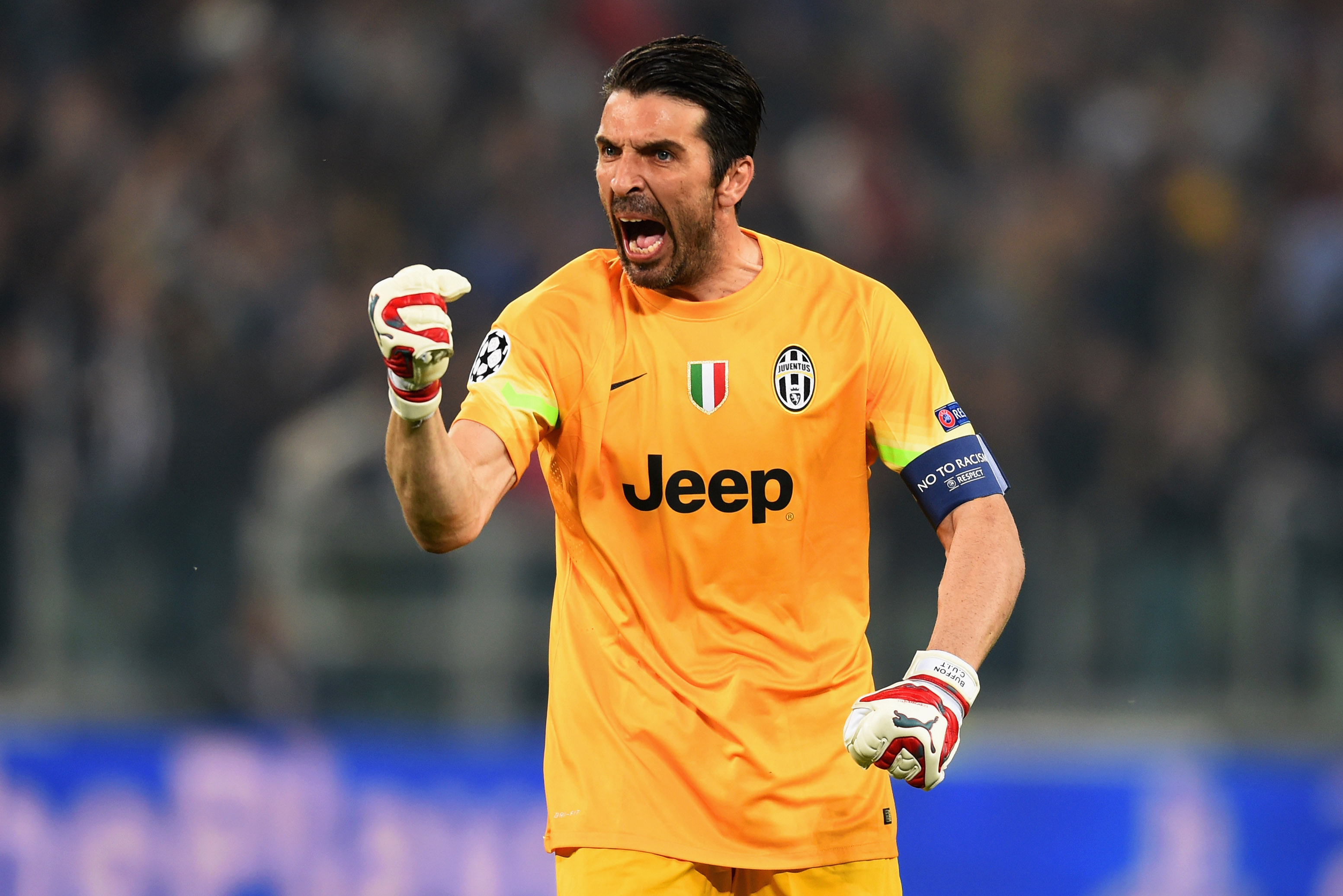 Gigi Buffon 2015