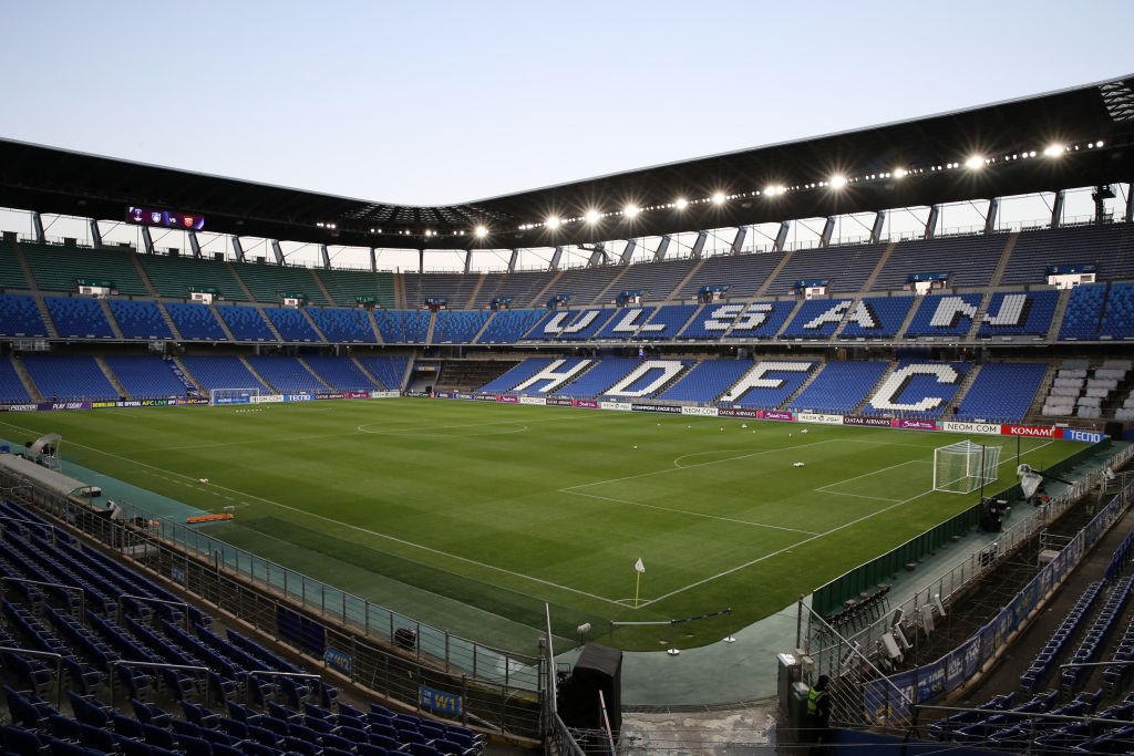 Ulsan Munsu Football Stadium