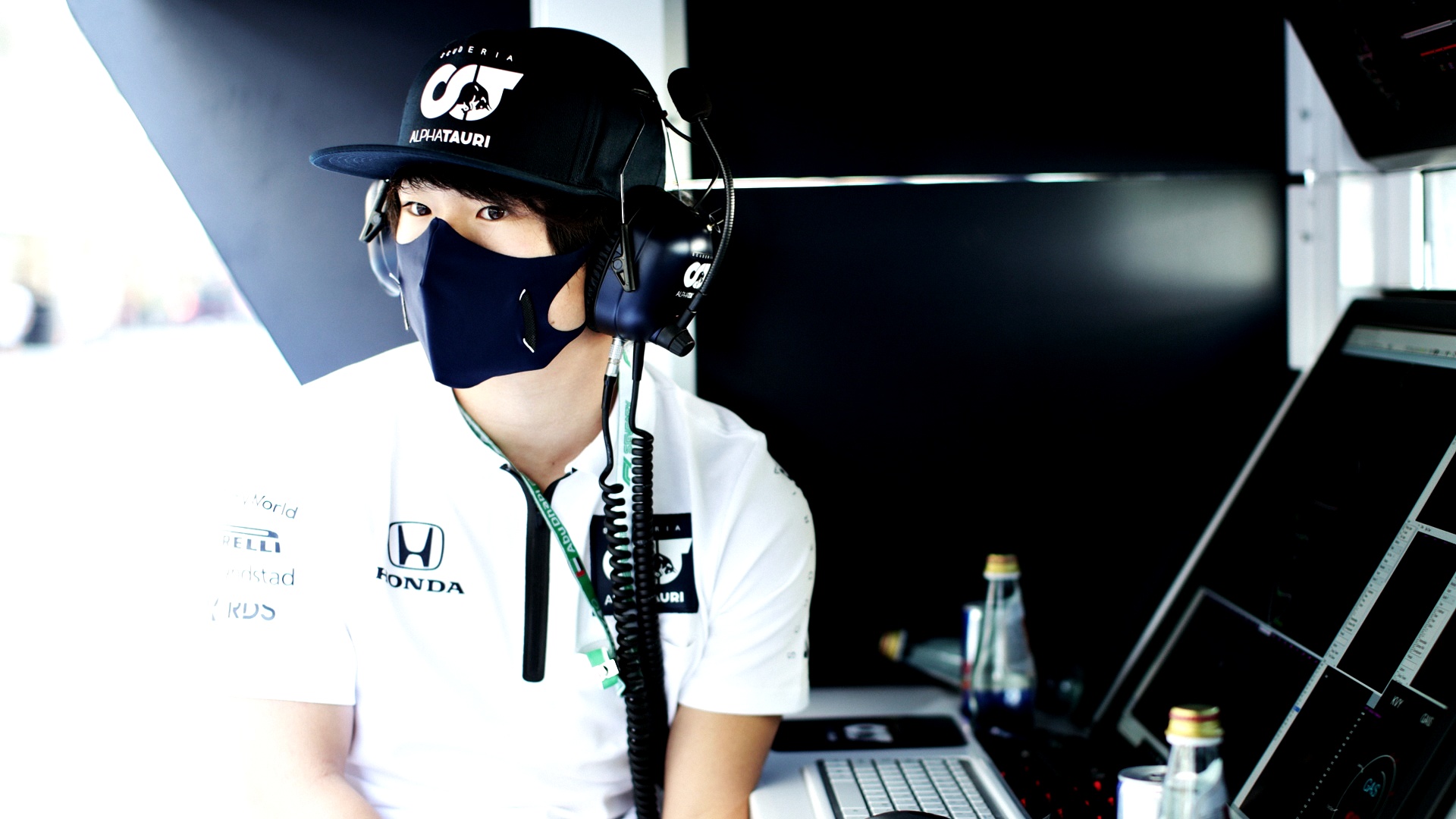 2020-12-12 Tsunoda Yuki Alphatauri F1 Formula 1