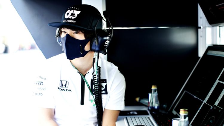 2020-12-12 Tsunoda Yuki Alphatauri F1 Formula 1