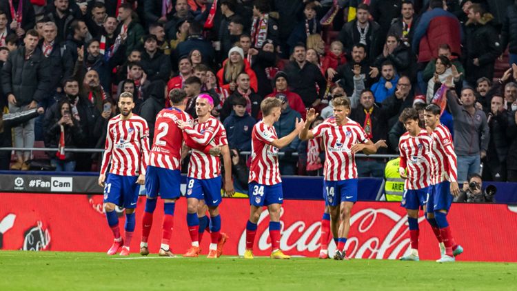 Atletico de Madrid LaLiga