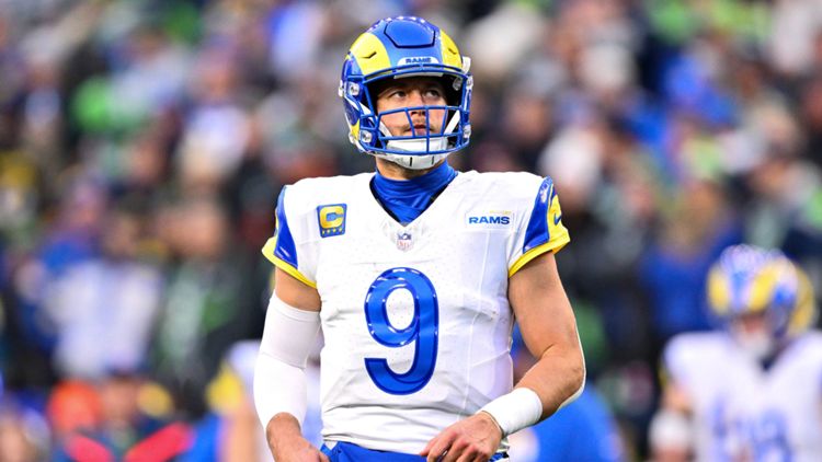 Matthew Stafford 16x9