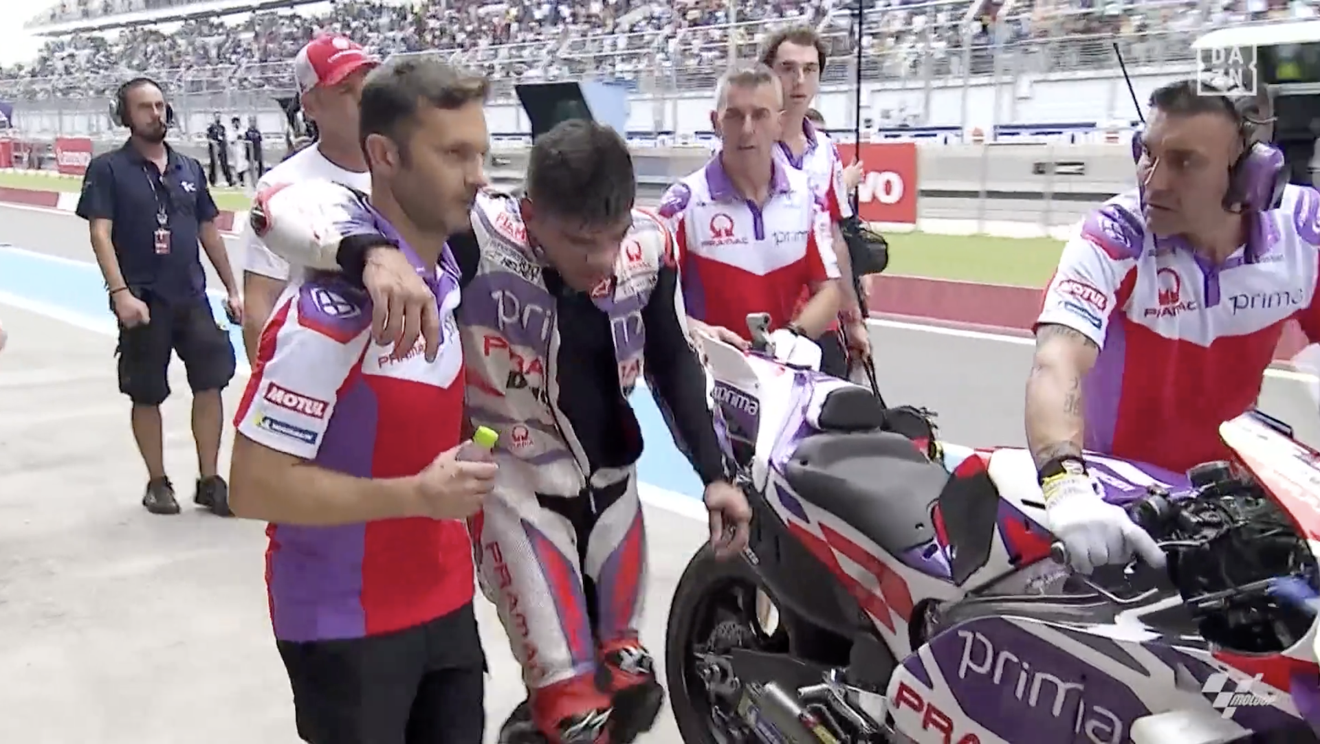 Jorge Martín, GP de la India, MotoGP