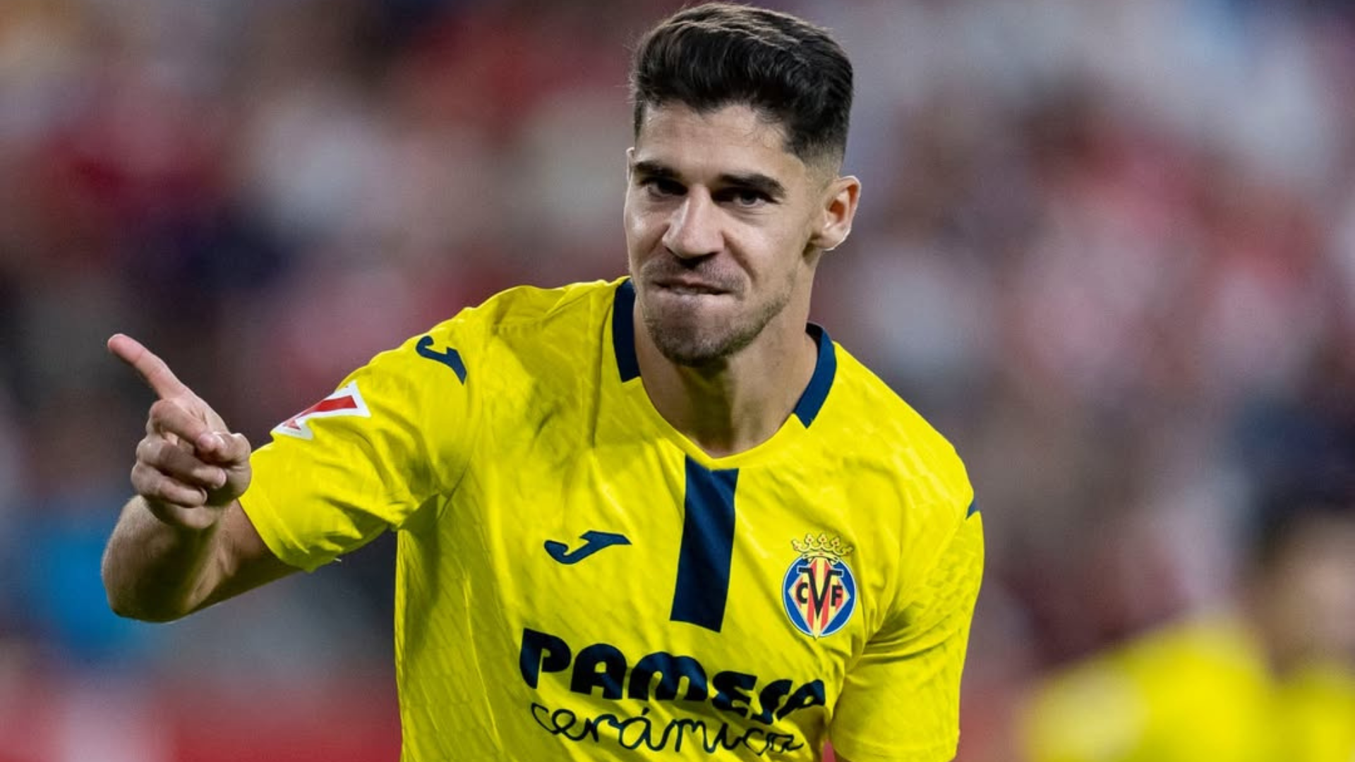 Manor Solomon, Villarreal