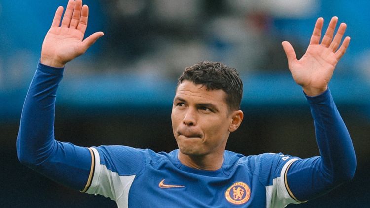 Thiago Silva, Chelsea, Mundial de Clubes