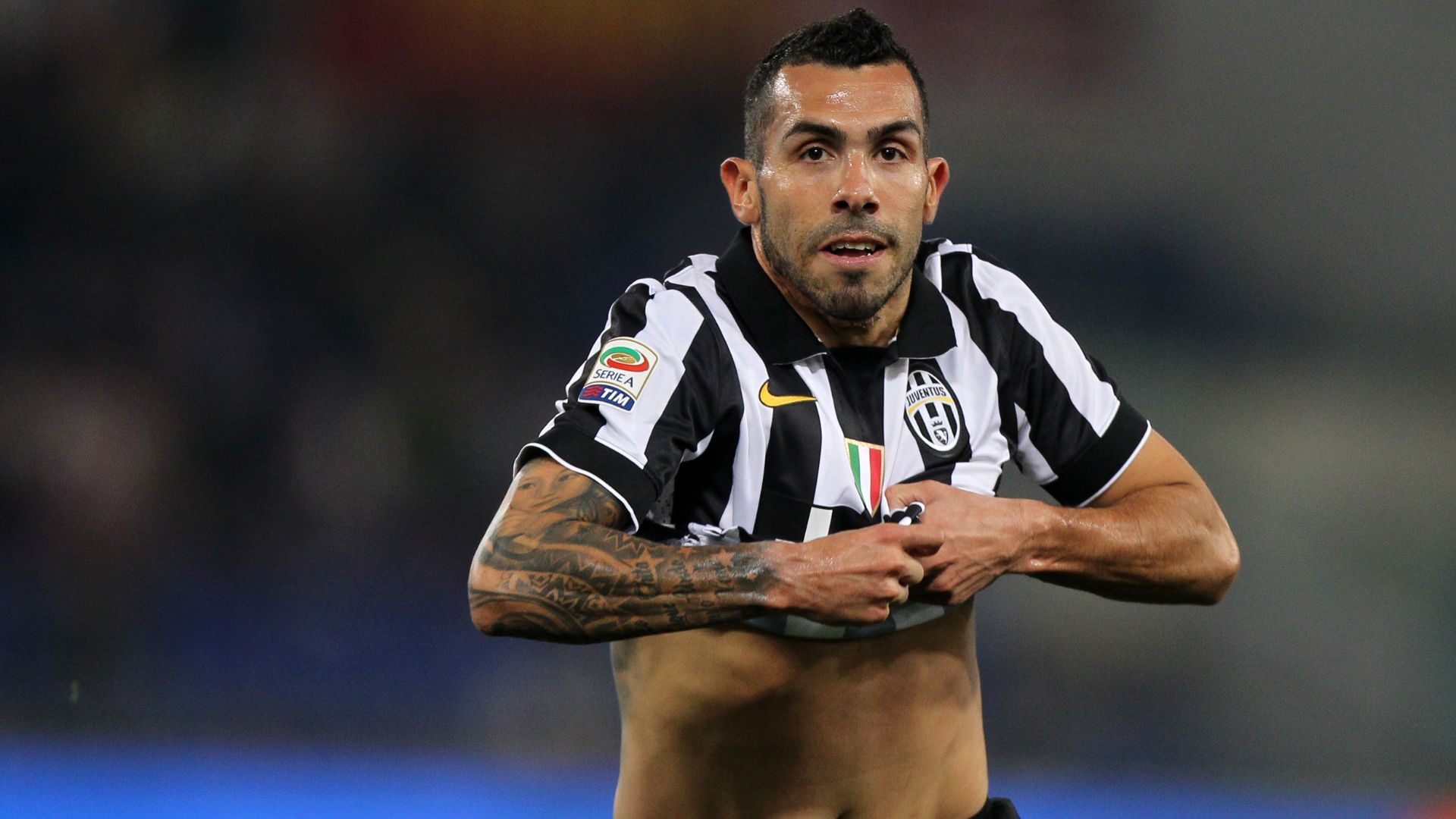 Carlos Tevez