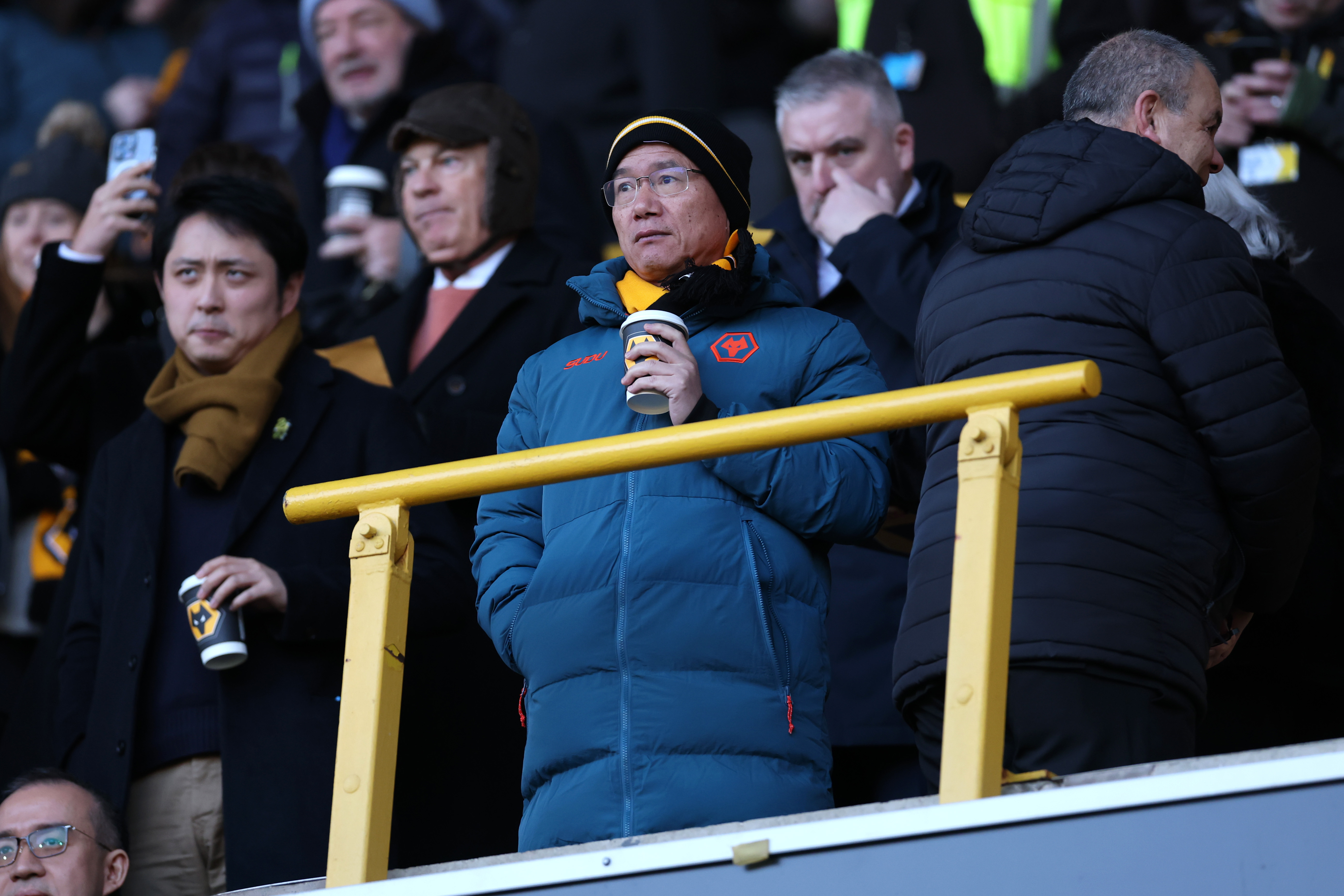 Wolves owners Fosun Group
