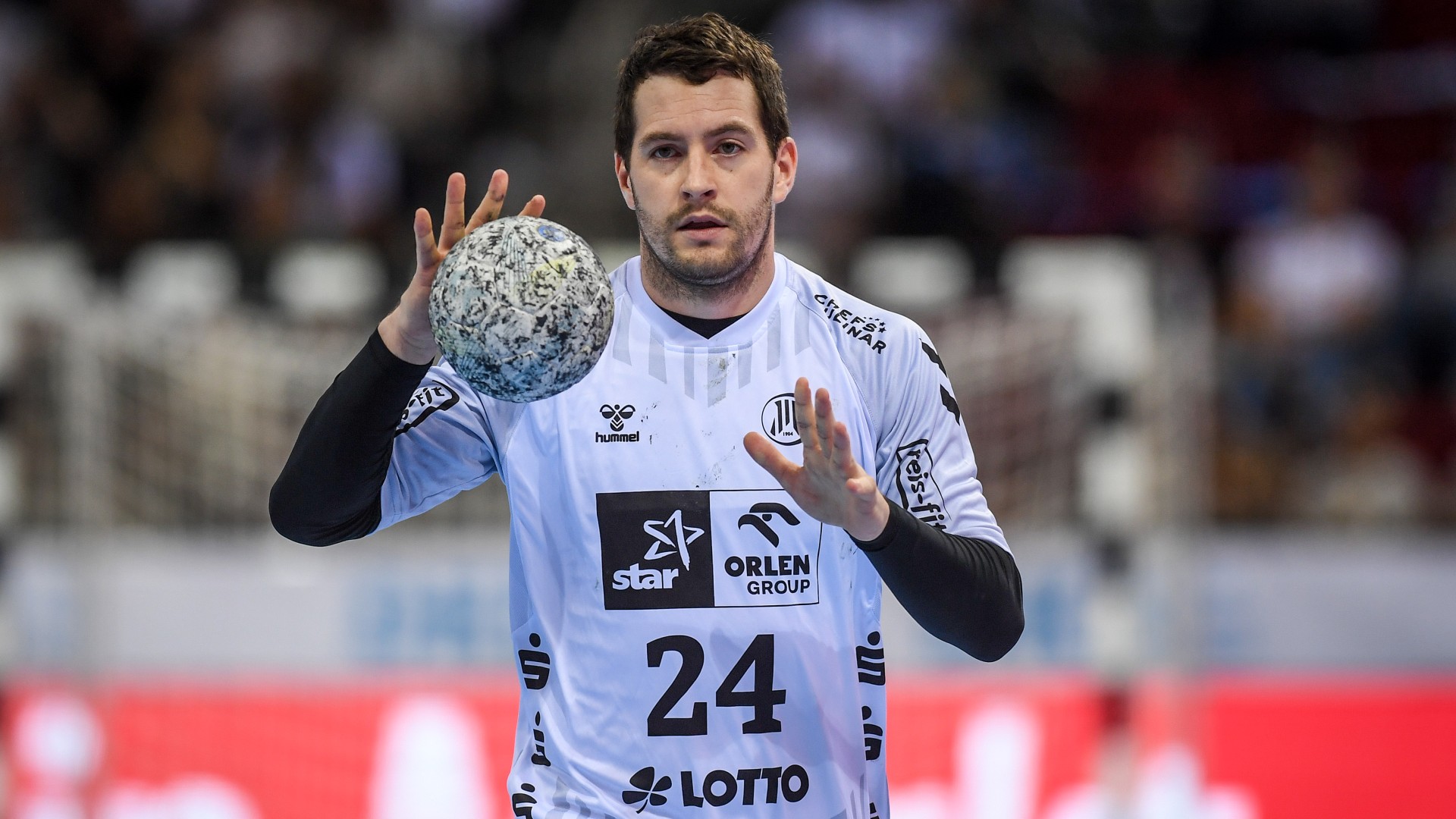 Miha Zarabec THW Kiel EHF Champions League 31082022