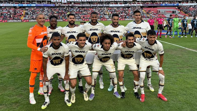 Keylor Navas, Pumas, Mexico