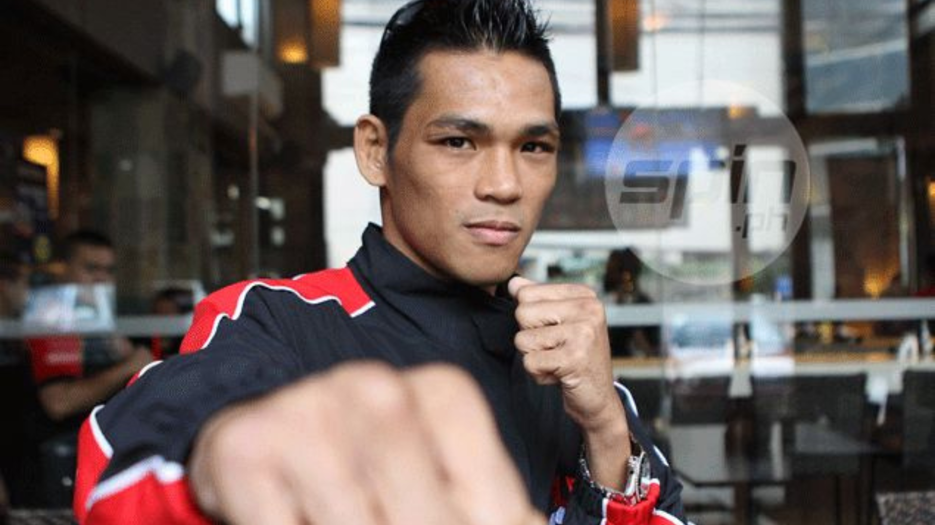 Arthur Villanueva Boxing