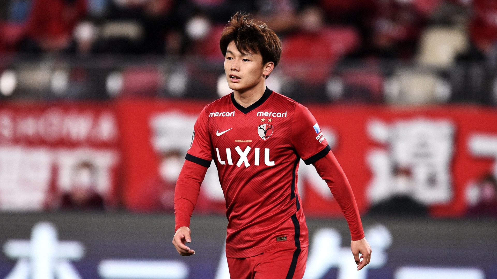 20210509-J1League-Kashima Antlers-Ayase Ueda
