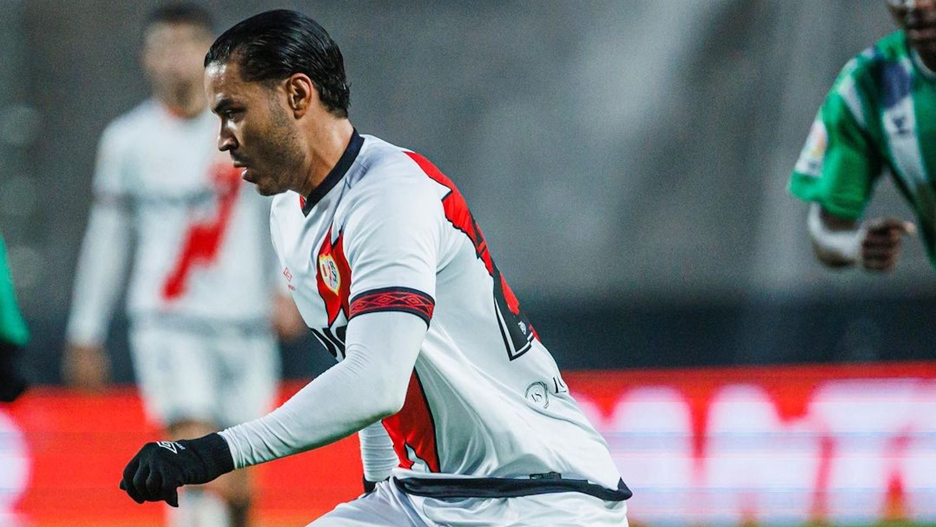 Raúl de Tomas, RDT, Rayo Vallecano, LaLiga