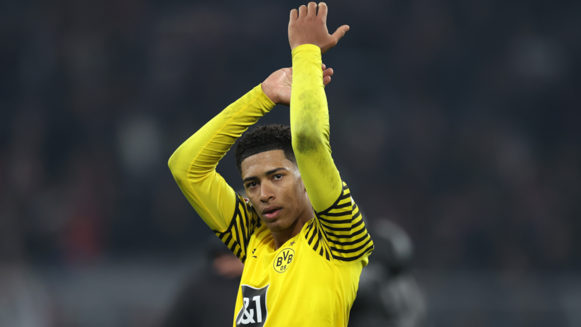 Jude Bellingham Borussia Dortmund Bundesliga 20112021