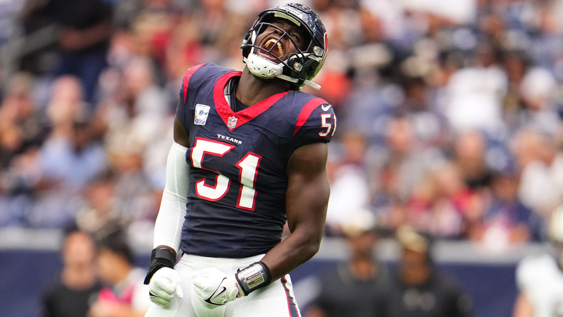 Will Anderson Houston Texans NFL 15102023