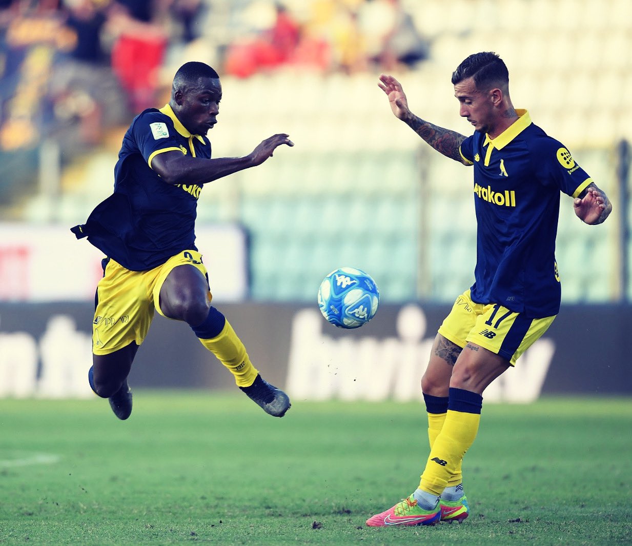 Seconda maglia Modena