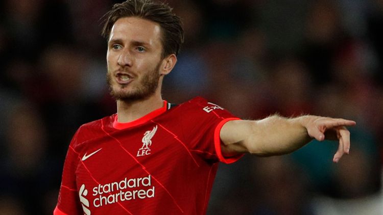 Ben Davies, Liverpool