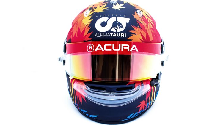 2021-10-22 Tsunoda Yuki Alphatauri F1 Formula 1