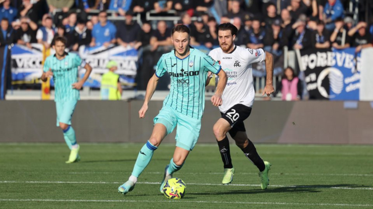 Spezia-Atalanta, Serie A TIM 2022-2023, DAZN News Ita