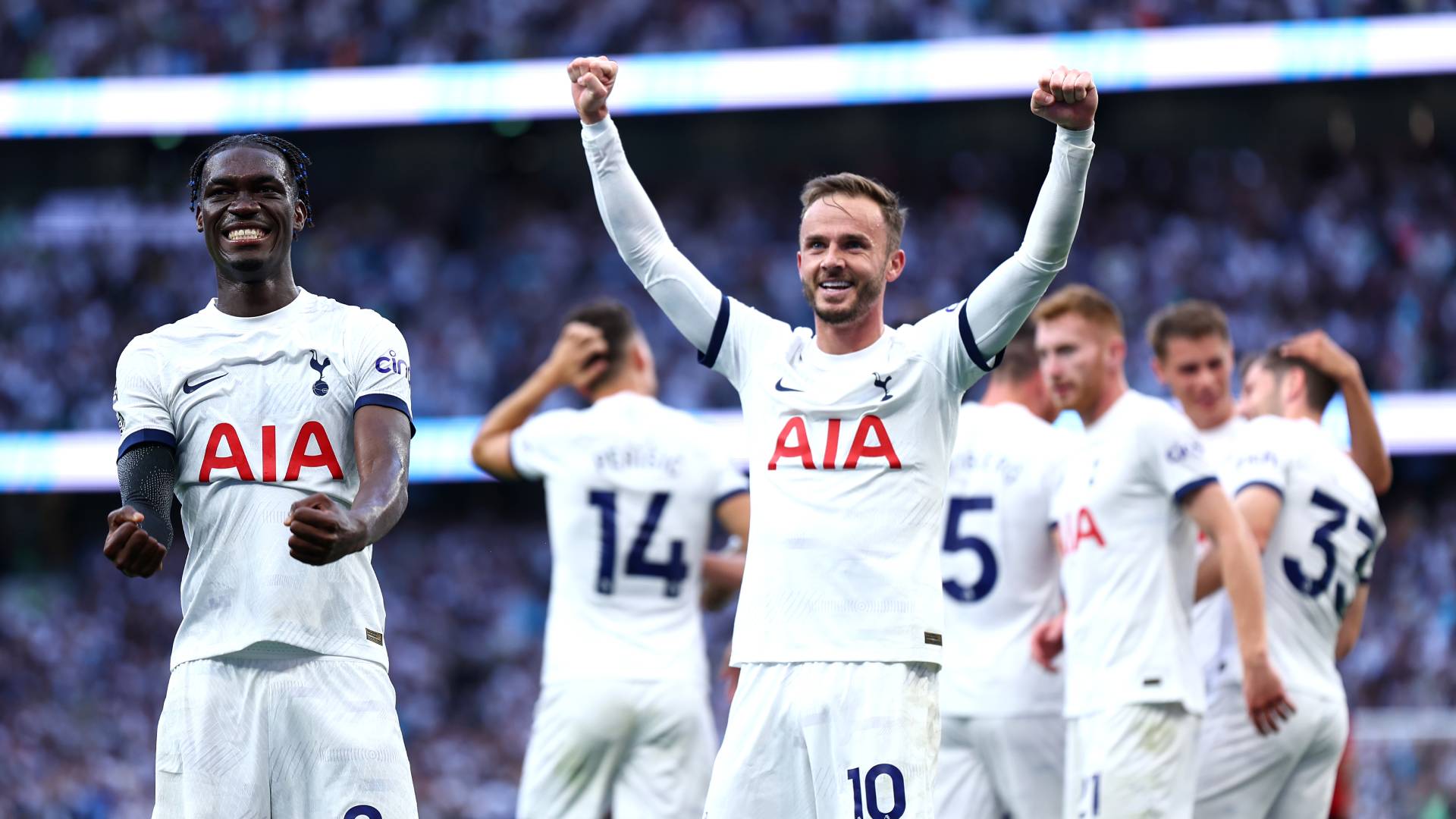 Maddison and Bissouma Spurs_2023-24