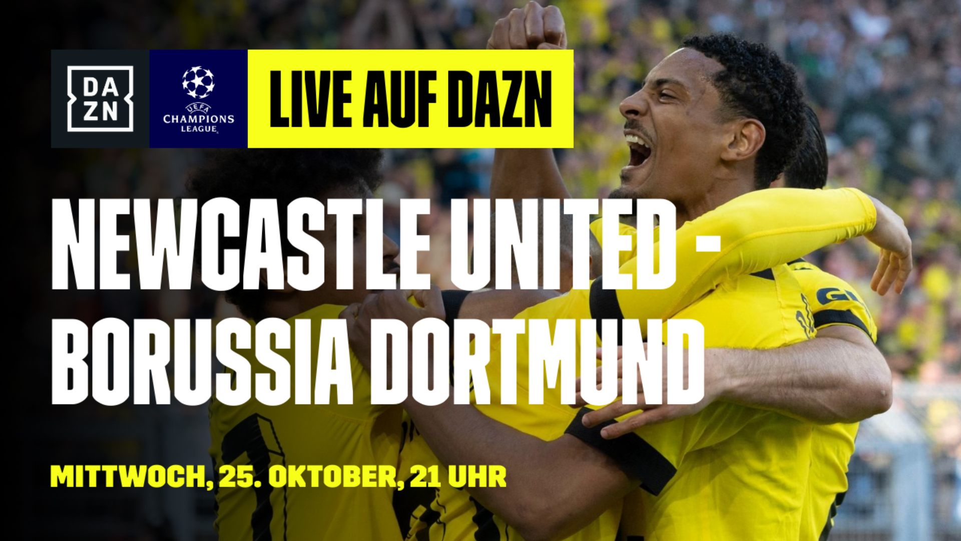 Newcastle United, Borussia Dortmund, BVB