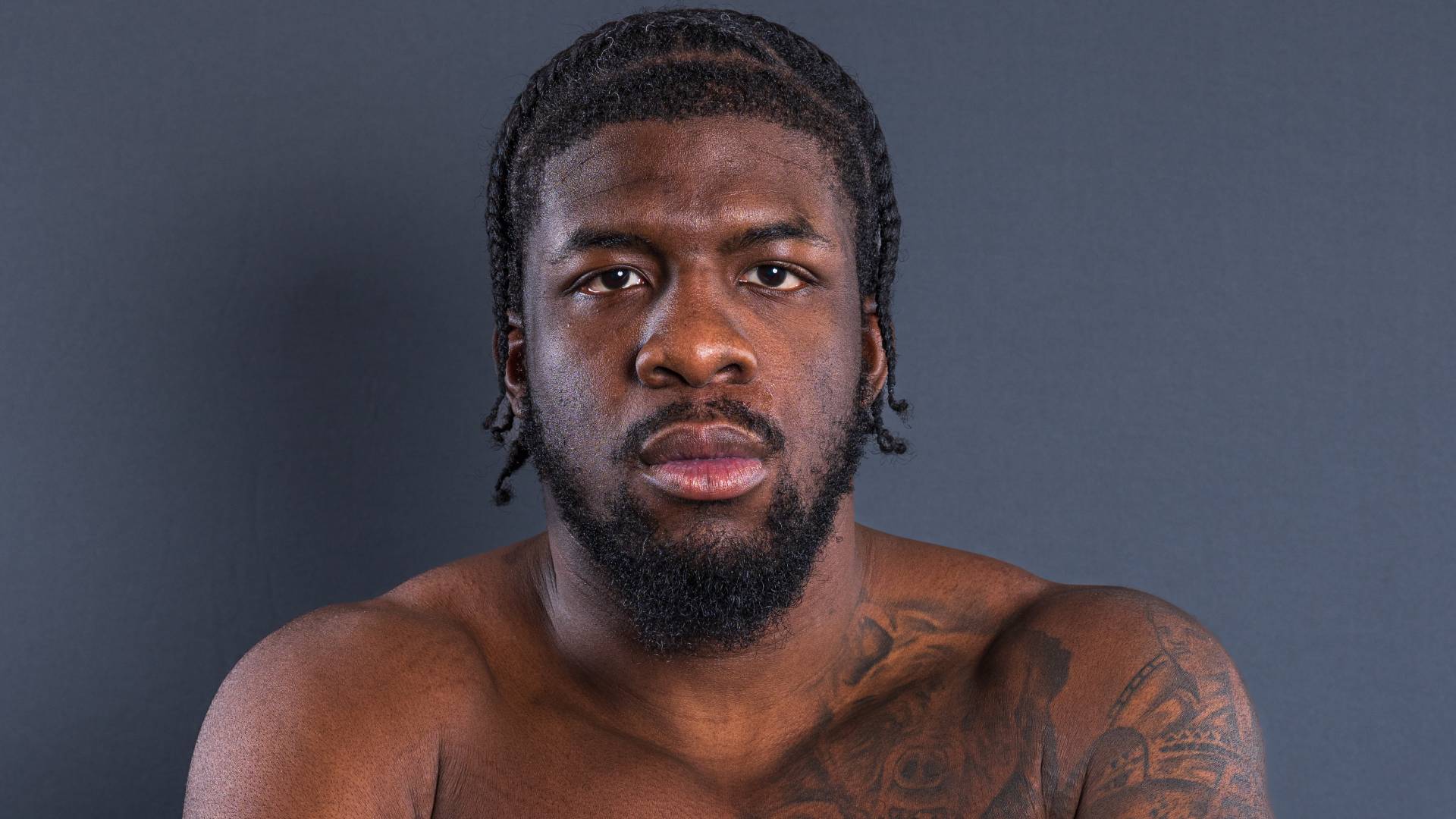 David Adeleye profile