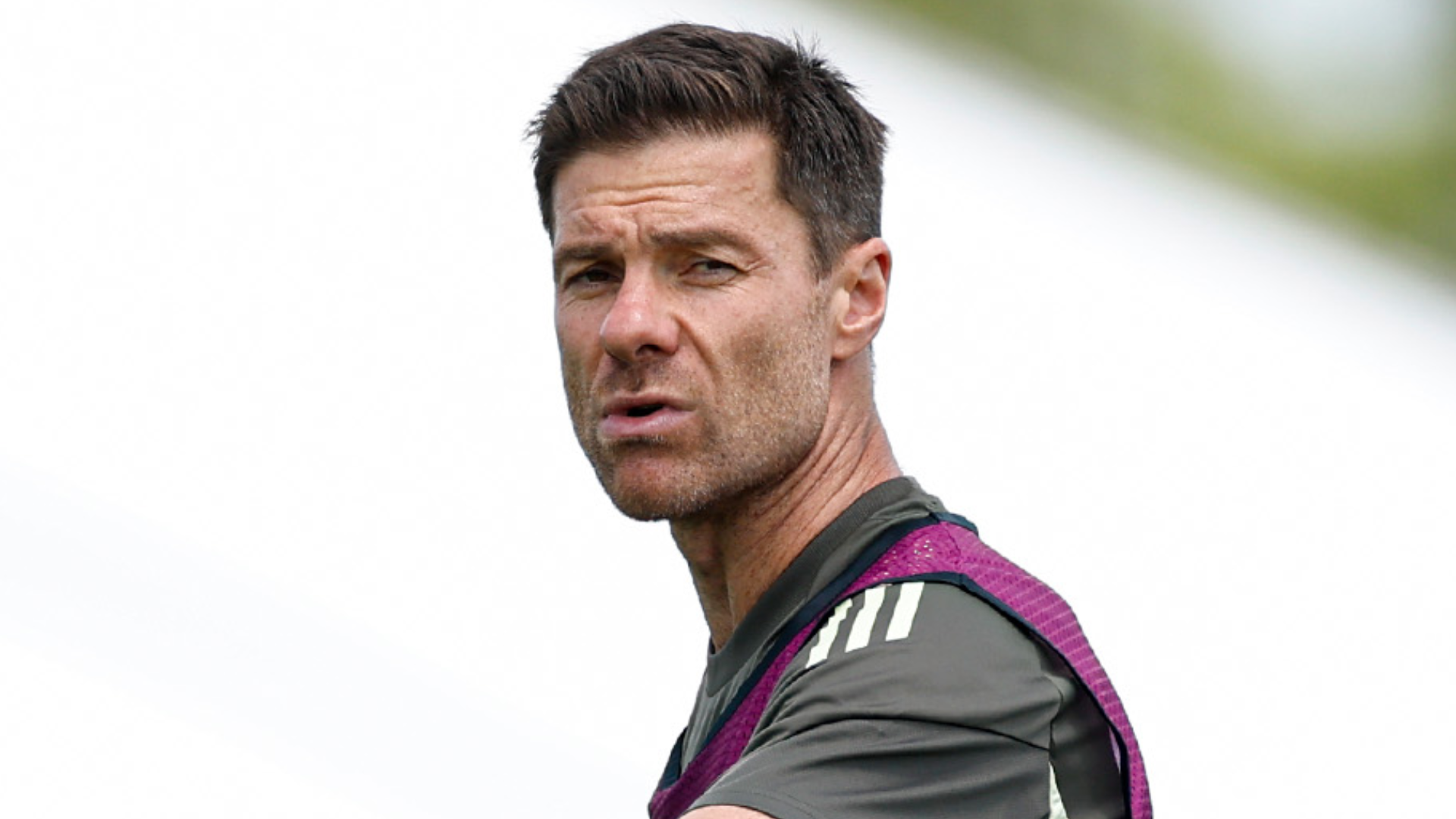 Xabi Alonso, Real Madrid