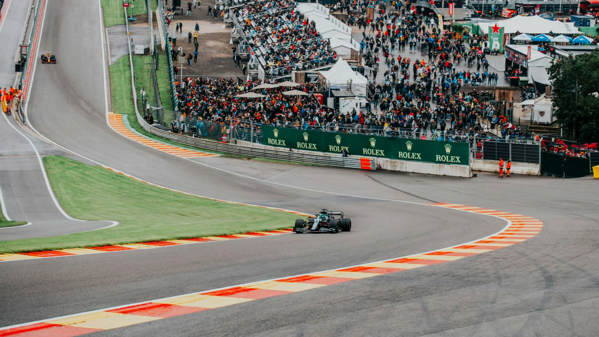 Gran Premio de Bélgica, Spa-Francorchamps, Fórmula 1, F1