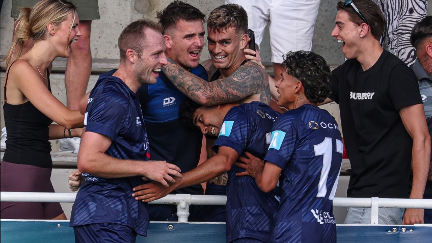 Myer Bevan, Auckland City