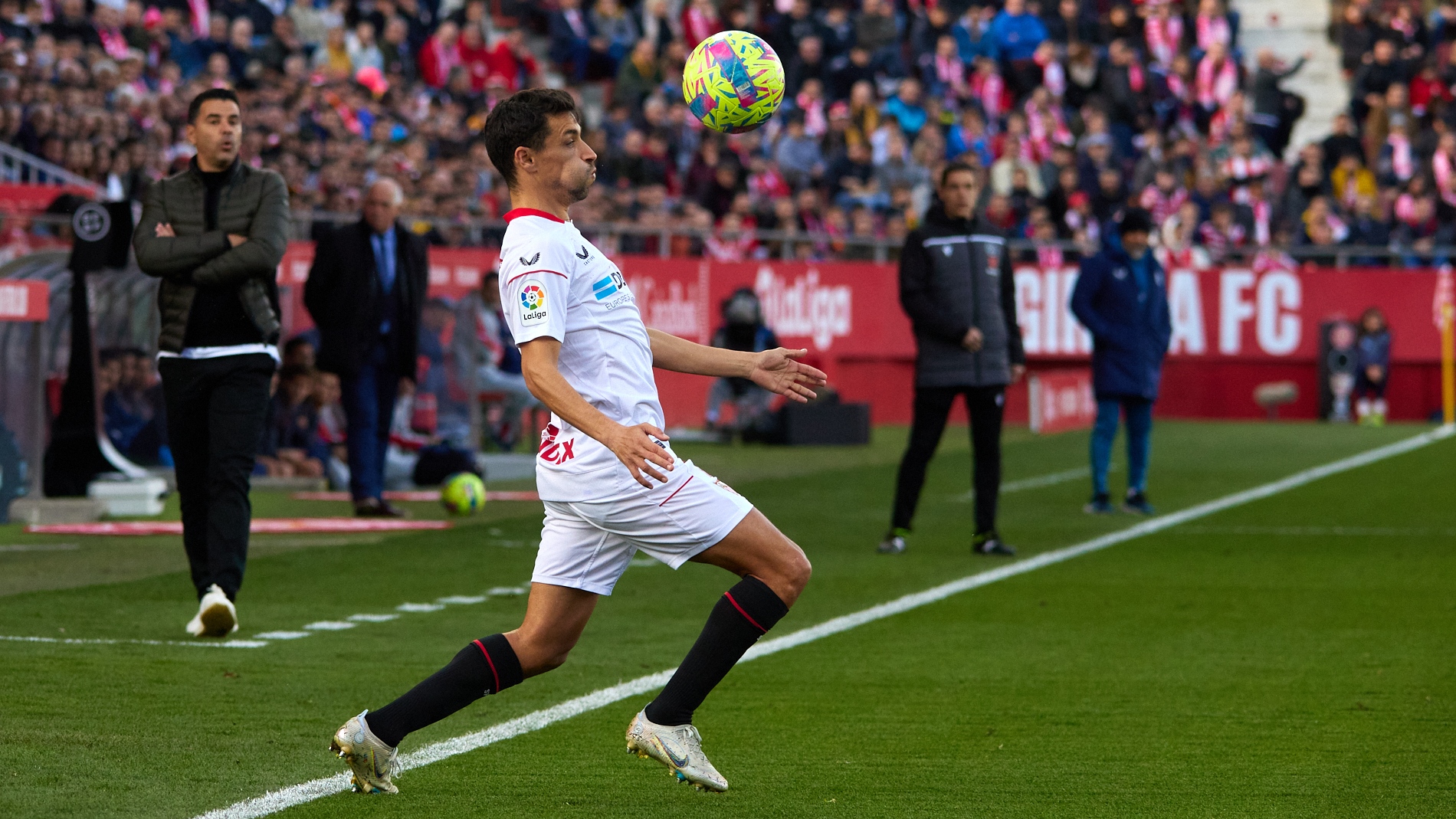 Jesus Navas Sevilla LaLiga