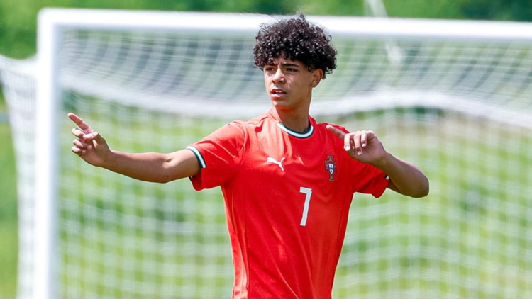 La confesión de Cristiano Ronaldo Jr. que su padre no querrá leer ...