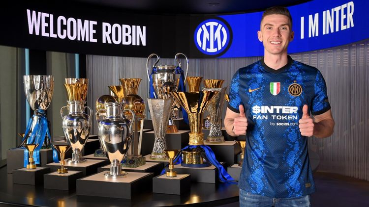 Robin Gosens, Inter, 2021-2022, Serie A TIM, DAZN Italia