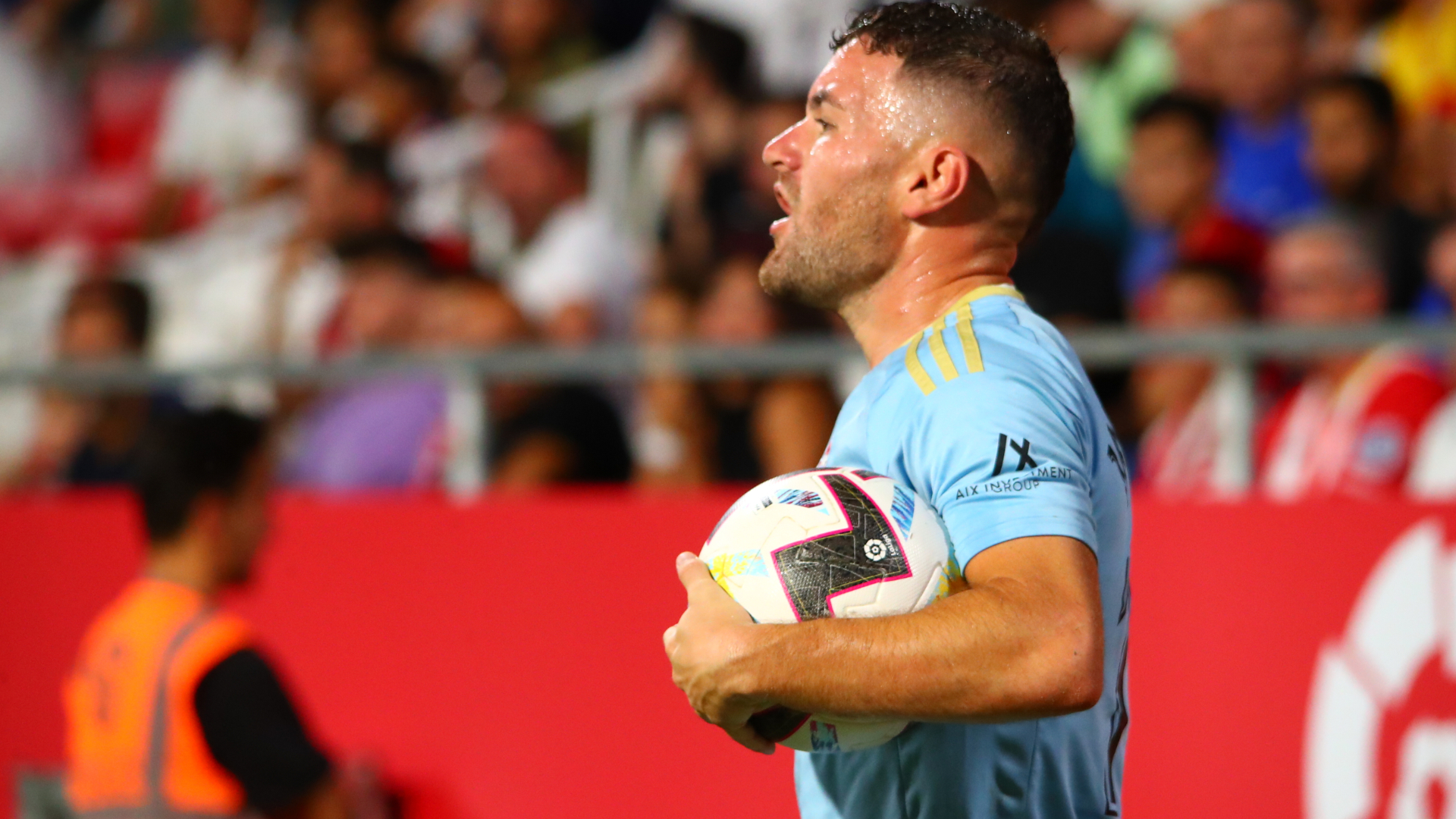 Javi Galán, Celta de Vigo, LaLiga