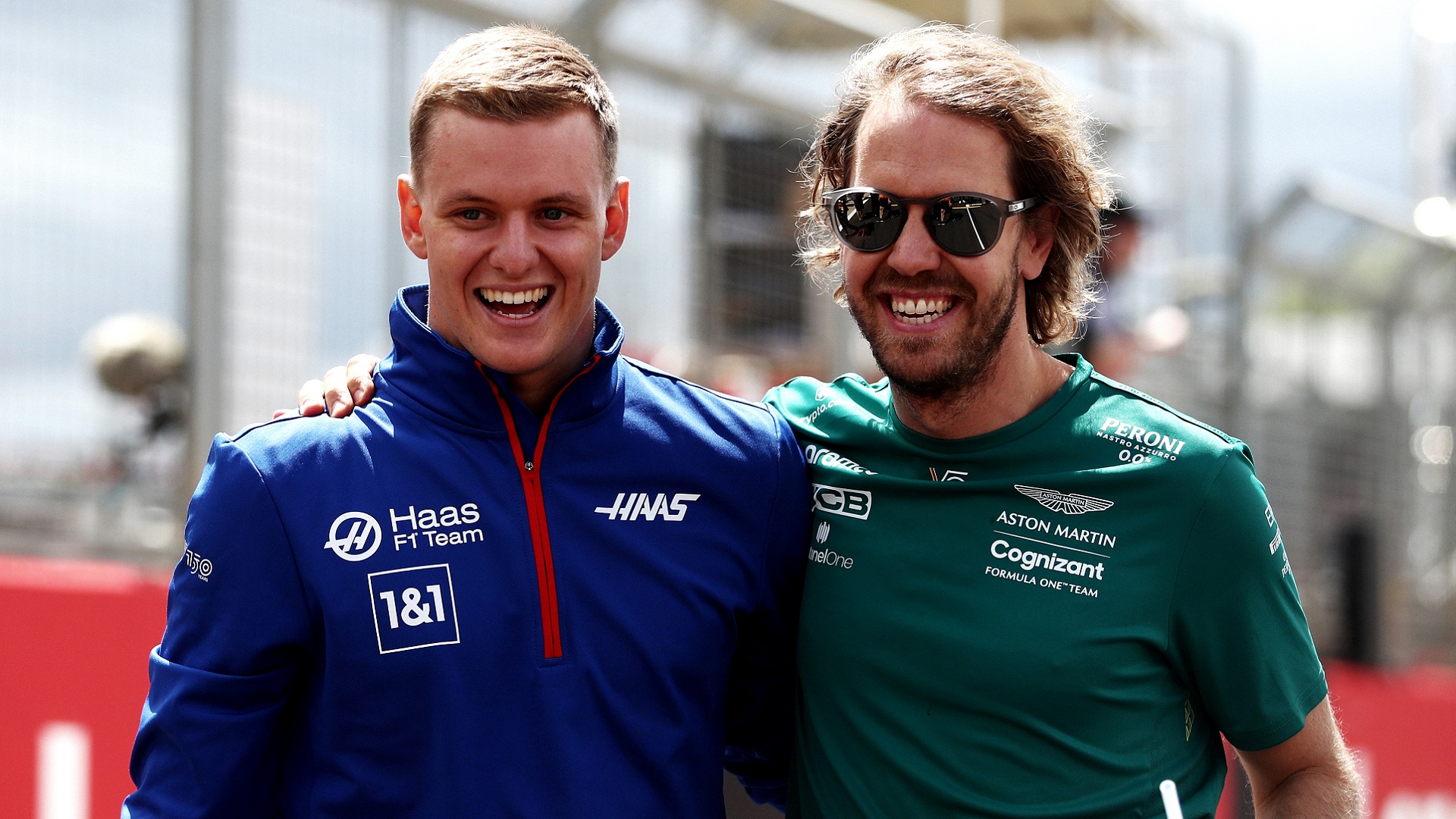 2022-08-19 Schumacher Mick Vettel Formula 1 F1