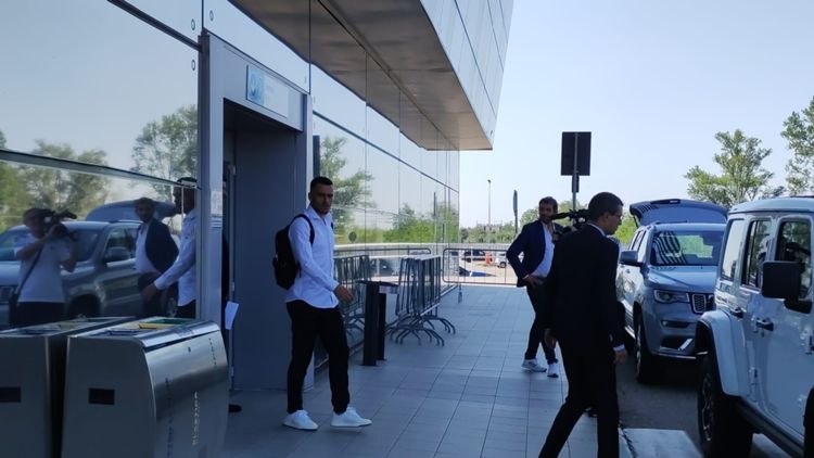 Kostic, arrivo, Juventus, DAZN Italia 2022