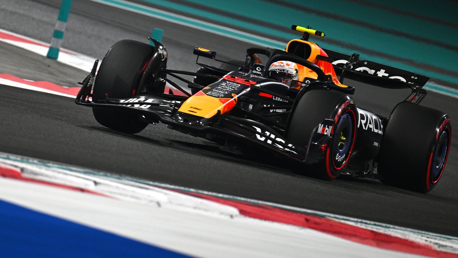 2025-12-06 Tsunoda Yuki Red Bull F1 Formula 1