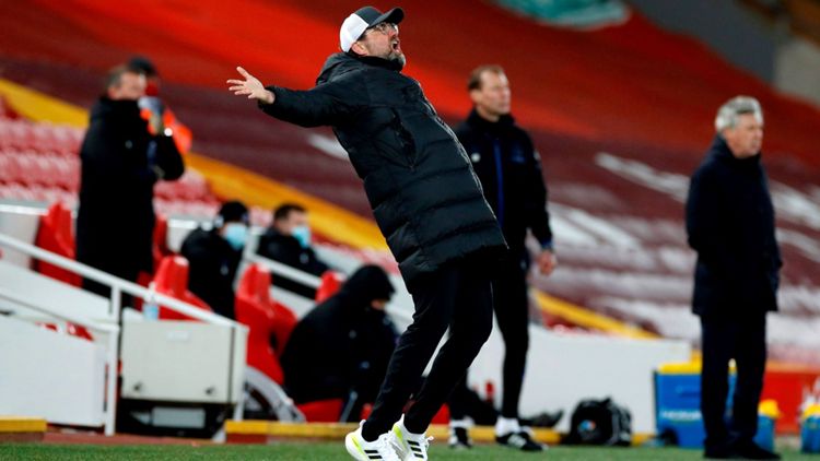 FC Liverpool Klopp Champions League Rückspiel heute live