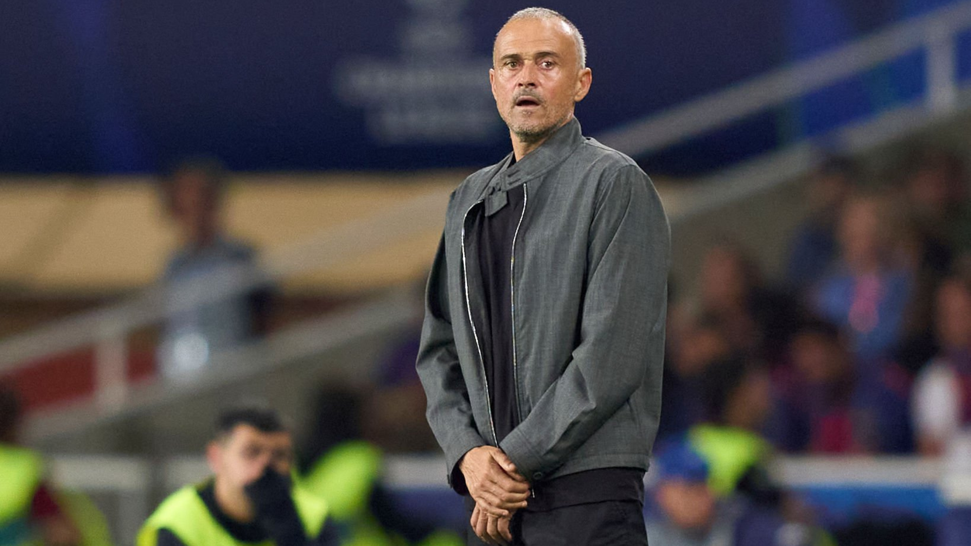 Luis Enrique PSG 2025