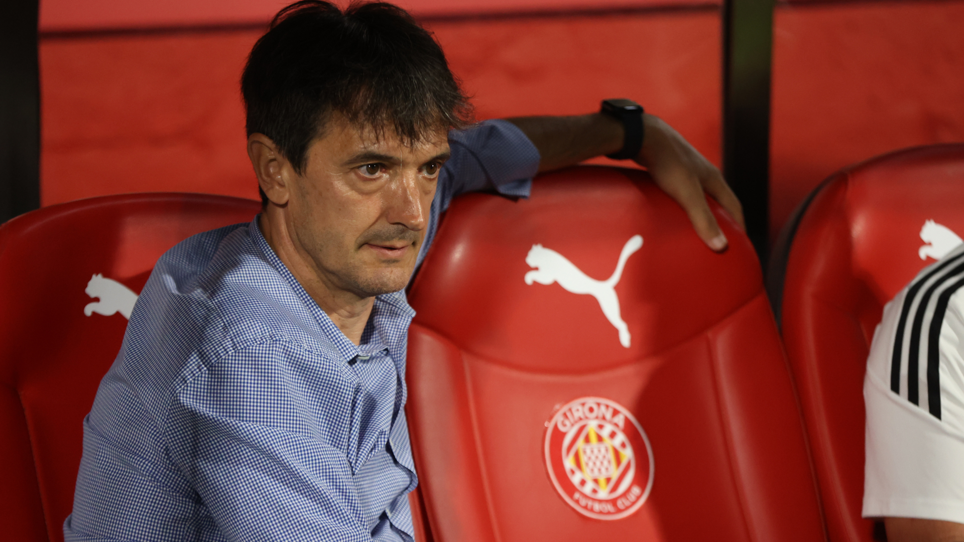 Pacheta, Girona, Real Valladolid, LaLiga