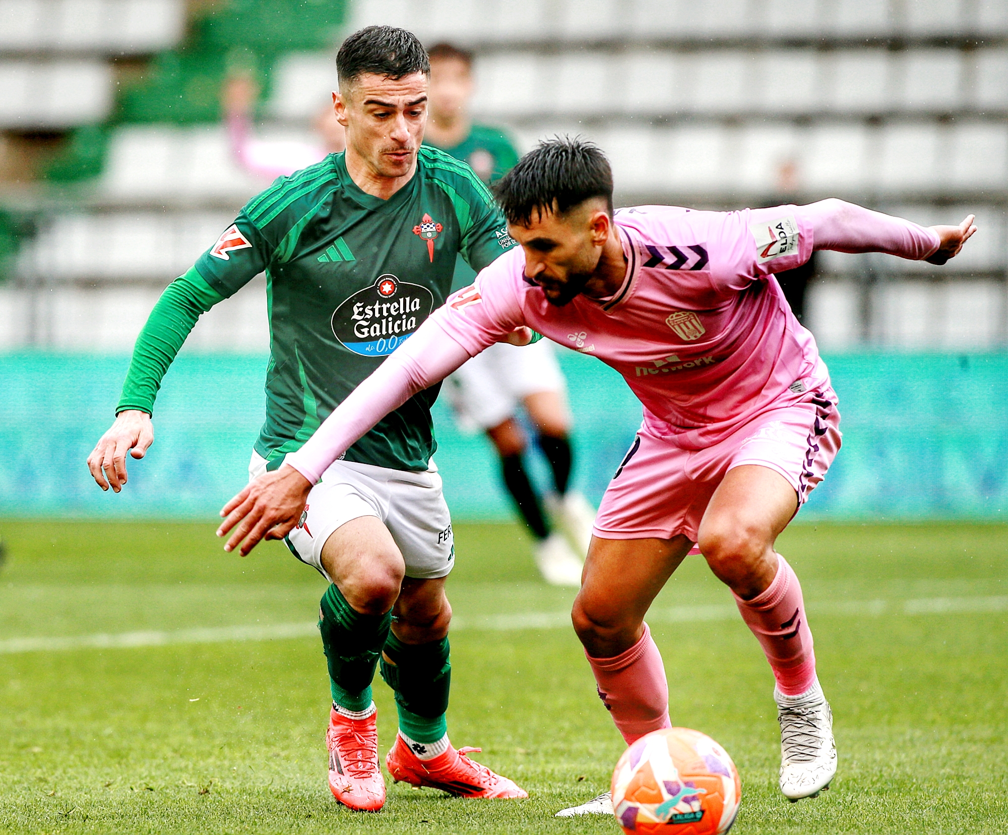 LALIGA Hypermotion, Eldense, Ferrol