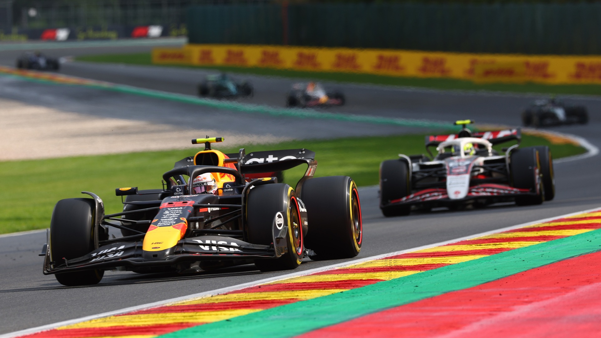 2025-07-27 Tsunoda Yuki Bearman F1 Formula 1