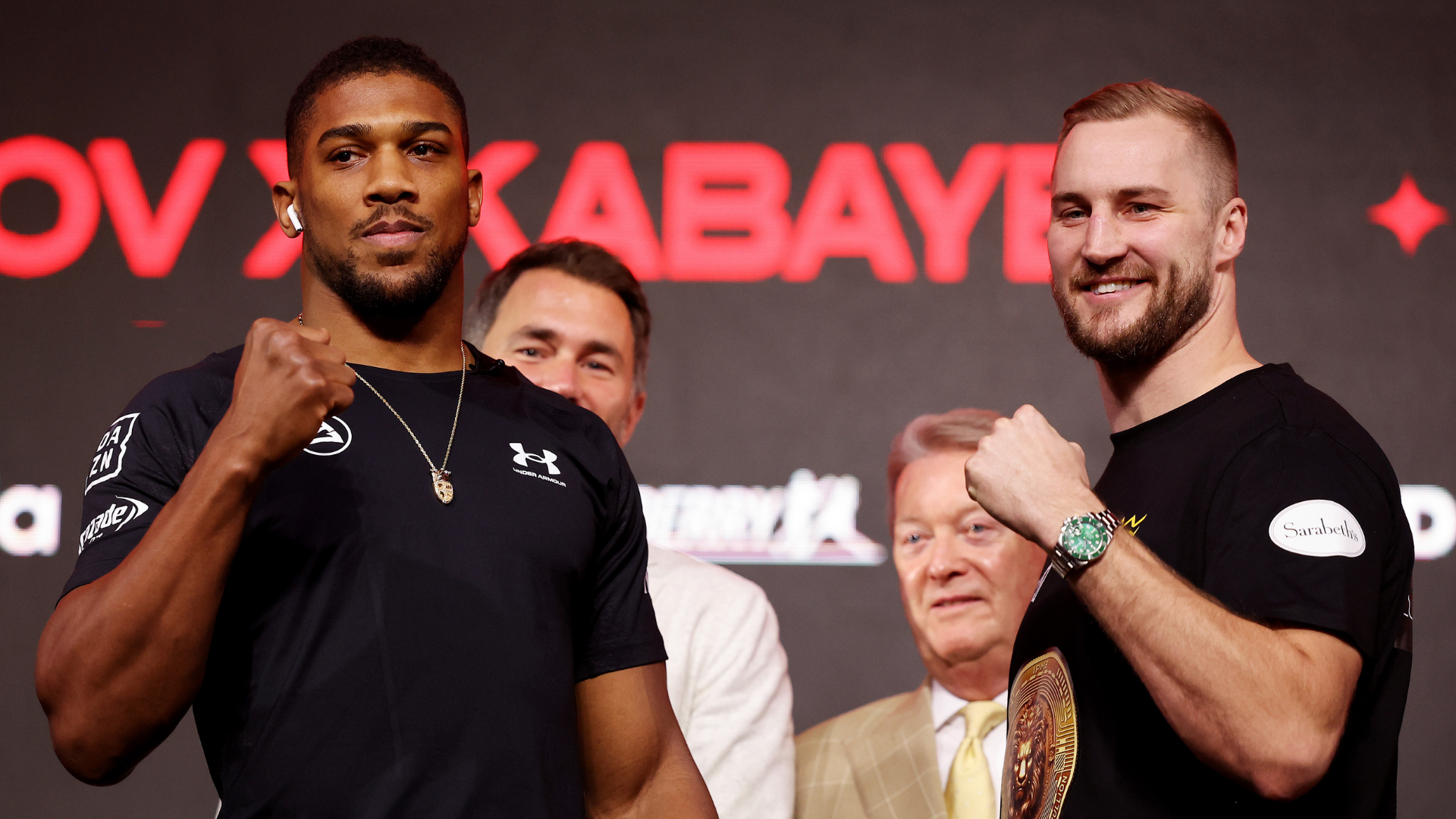 Roy Jones Jr. y su pronóstico del Anthony Joshua vs Otto Wallin: 
