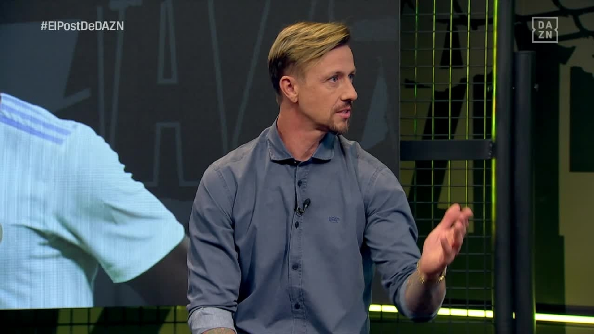 Guti El Post de DAZN
