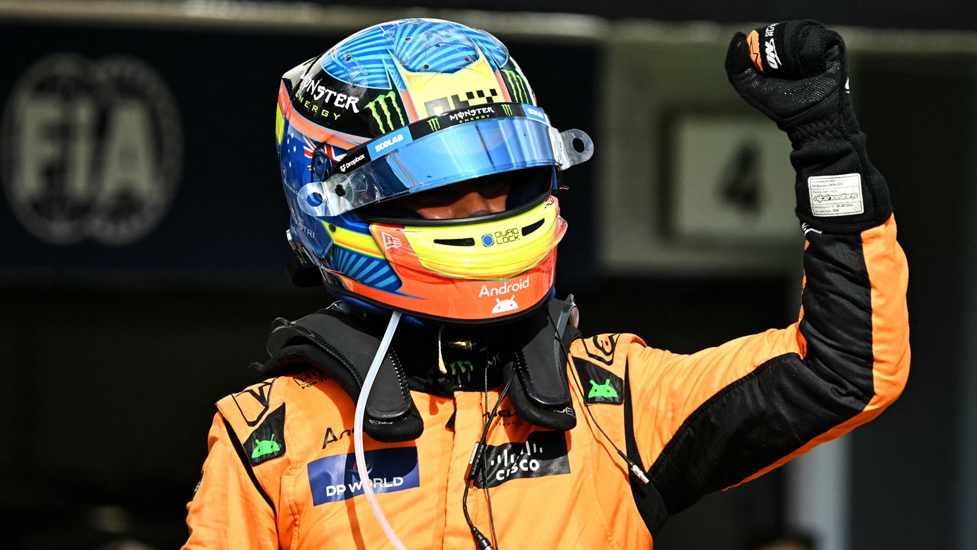 2024-07-21 Piastri McLaren F1 Formula 1