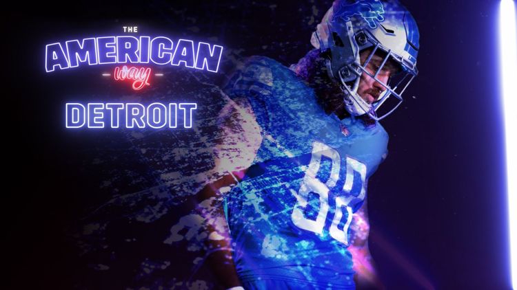 The American Way - Detroit