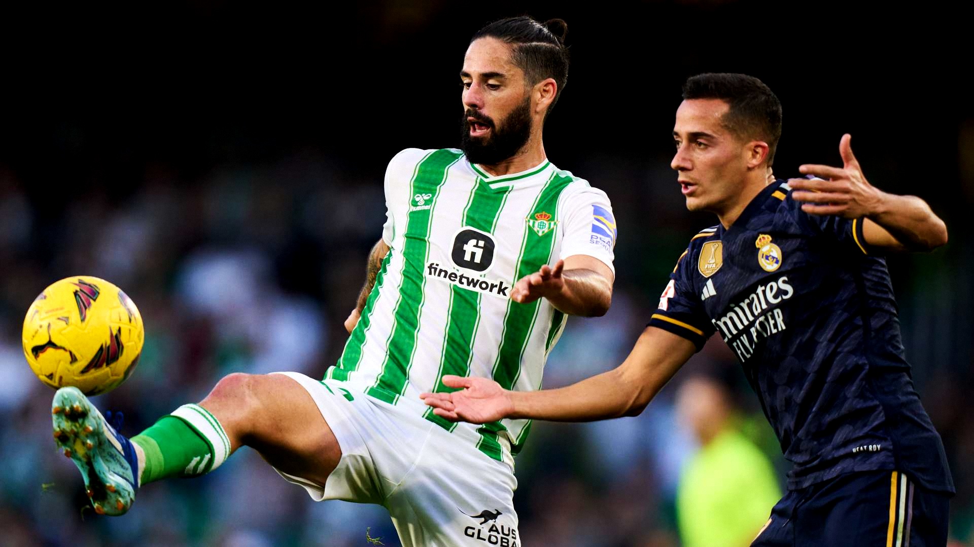 20231209-Laliga-Betis-Isco